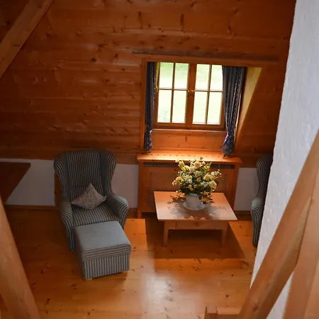 Am Bullachberg Apartment *