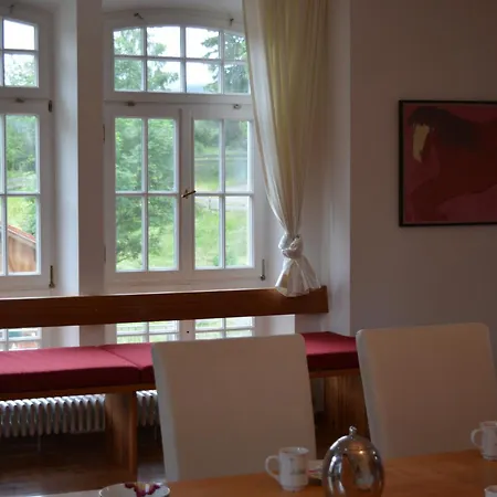 Am Bullachberg Apartment Schwangau