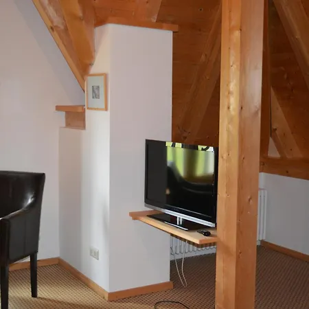 Apartment Am Bullachberg *