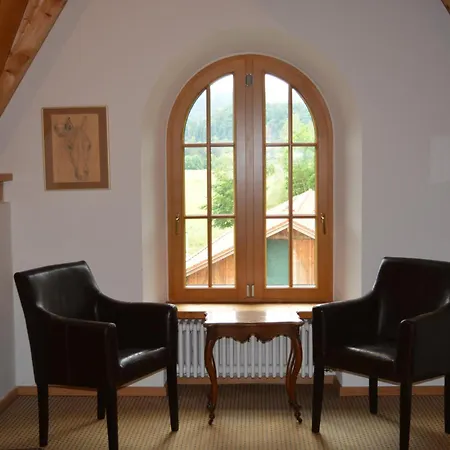 Apartment Am Bullachberg *