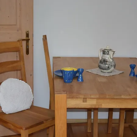 Apartment Am Bullachberg *