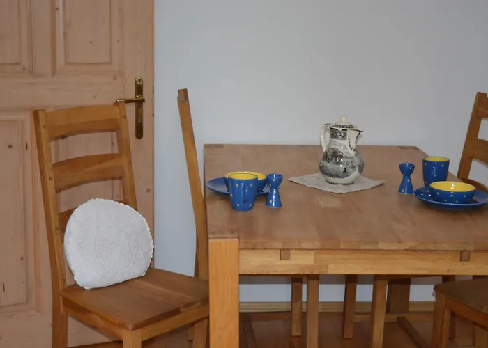 Lejlighed Am Bullachberg *